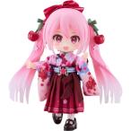 【新品】2027/01発売予定 ねんどろいどどーる 桜ミク ひろはこ 2025Ver.(弘前)(キャラクター・ボーカル・シリーズ01 初音ミク)
