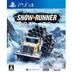 PS4 スノーランナーのパッケージ画像
