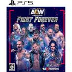 ＰＳ５ AEW:Fight Forever（AEW：ファイトフォーエバー）（２０２３年６月２９日発売） THQ Nordic