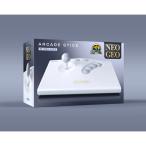 【新品】26/11/12発売(前日出荷) NGO NEOGEO AES＋ ワイヤレスアーケードスティック(ホワイト)