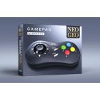 【新品】26/11/12発売(前日出荷) NGO NEOGEO AES＋ ワイヤレスゲームパッド(ブラック)