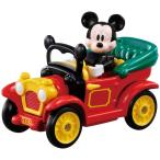 【新品】トミカ ドリームトミカ ライドオン RD-01 ディズニー ミッキーマウス&amp;トゥーンカー