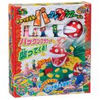【新品】スーパーマリオ かみつき注意！パックンフラワーゲーム