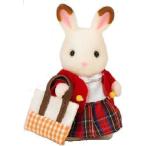 Yahoo! Yahoo!ショッピング(ヤフー ショッピング)【新品】シルバニアファミリー きせかえ 女の子の制服 [D-20]
