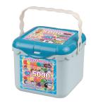 【新品】アクアビーズ 5000ビーズバケツセット [AQ-S63]