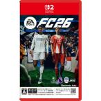 Switch2 EA SPORTS FC 26 Standard Editionのパッケージ画像