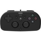 【新品】PS4 ワイヤード コントローラー ライト (ブラック)