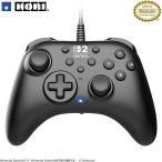 【新品】25/06/05発売(前日出荷) NSW2 HORI ホリパッド TURBO for Nintendo Switch 2 , Windows PC(ブラック)