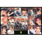 【新品】ジグソーパズル BTS Butter Concept Photo 1000ピース(50x75cm)