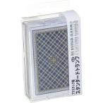 【新品】トランプ スタンダード BLUE【プラスチック】