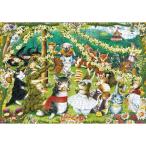 ジグソーパズルわちふぃーるどメイフ...