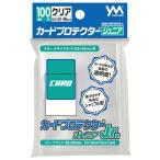 【新品】やのまん カードプロテクタージュニア [62×88mm]〔100枚入〕