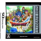 [ новый товар ]NDS ( Ultimate hitsu) Dragon Quest VI иллюзия. большой земля 