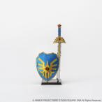 【新品】メタリックナノパズル ドラゴンクエスト ロトの剣＆ロトの盾