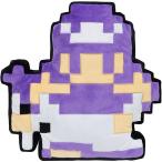【新品】ドラゴンクエストII 悪霊の神々 ドットぬいぐるみクッション ムーンブルクの王女《4個入》