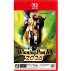 【新品】Switch2 Winning Post 10 2026