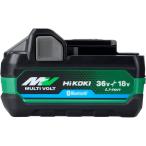 HiKOKI　36V 2.5Ah リチウムイオンバッテリー BSL36A18BX　36V-2.5Ah　Bluetooth対応　WH36DC WH36DD UC18YDL2 UC18YDML対応