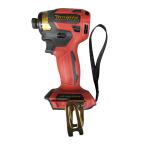 ショッピング充電式 マキタ　２０周年記念特別限定色　当店オリジナルセット　TD173DZPRプレミアムレッド　本体のみ+限定収納ケース付き