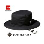 ザ ノースフェイス  ゴアテックスハット  レインハット 防水・透湿性  The North Face GORE-TEX Hat NN41912 (K)ブラック fo