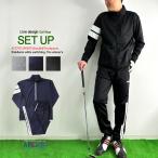  продажа .. распродажа Golf одежда стрейч джерси верх и низ выставить Zip жакет мяч с карманом Golf брюки Golf брюки /. покупка 