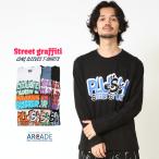 ショッピングロンt tシャツ メンズ 長袖Tシャツ ロンT ロングTシャツ ストリート トップス ポップ アート カットソー メンズ 春 カレッジ ロゴ プリント 2024春 新作