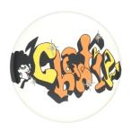 Yahoo! Yahoo!ショッピング(ヤフー ショッピング)グラフィティ缶バッジ 【Charlie】 クリップピンタイプ