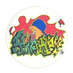Yahoo! Yahoo!ショッピング(ヤフー ショッピング)グラフィティ缶バッジ 【HipHop】 ピンズタイプ
