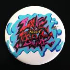 Yahoo! Yahoo!ショッピング(ヤフー ショッピング)グラフィティ缶バッジ 【LOVE&PEACE】 フックチャーム