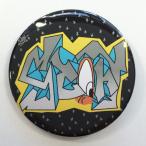 Yahoo! Yahoo!ショッピング(ヤフー ショッピング)グラフィティ缶バッジ 【STORY】 ヘアゴム