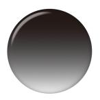 Yahoo! Yahoo!ショッピング(ヤフー ショッピング)グラデーション無地缶バッジ 【線・黒】 キーホルダータイプ