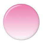 Yahoo! Yahoo!ショッピング(ヤフー ショッピング)グラデーション無地缶バッジ 【線・ピンク】 ボタンタイプ