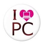 Yahoo! Yahoo!ショッピング(ヤフー ショッピング)部活缶バッジ 【ブラスバンド部】 白 バッジリールタイプ