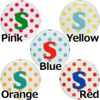 Yahoo! Yahoo!ショッピング(ヤフー ショッピング)アルファベット缶バッジ-ドット- 【S】 ミラー（鏡）タイプ