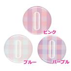 Yahoo! Yahoo!ショッピング(ヤフー ショッピング)アルファベット缶バッジ-Cute- 【O】 選べる3色 フックピンタイプ