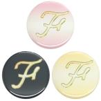 Yahoo! Yahoo!ショッピング(ヤフー ショッピング)アルファベット缶バッジ-Excellent- 【F】 選べる3色 チャーム