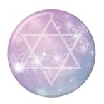 Yahoo! Yahoo!ショッピング(ヤフー ショッピング)ゆめかわ缶バッジ 【星２】 New安全ピンタイプ