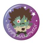 Yahoo! Yahoo!ショッピング(ヤフー ショッピング)ハロウィン缶バッジ 【ゾンビ】 フックチャームタイプ