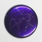 Yahoo! Yahoo!ショッピング(ヤフー ショッピング)きらきら12星座缶バッジ 【射手座】 マグネット（磁石）タイプ