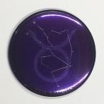 Yahoo! Yahoo!ショッピング(ヤフー ショッピング)きらきら12星座缶バッジ 【牡牛座】 栓抜きタイプ