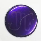 Yahoo! Yahoo!ショッピング(ヤフー ショッピング)きらきら12星座缶バッジ 【蠍座】 栓抜きタイプ