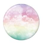 Yahoo! Yahoo!ショッピング(ヤフー ショッピング)ゆめかわ缶バッジ 【無地９】 イヤホンジャックタイプ