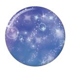 Yahoo! Yahoo!ショッピング(ヤフー ショッピング)ゆめかわ缶バッジ 【無地３】 ボールチェーンタイプ