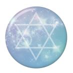 Yahoo! Yahoo!ショッピング(ヤフー ショッピング)ゆめかわ缶バッジ 【星５】 マグネット（磁石）タイプ
