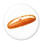 Yahoo! Yahoo!ショッピング(ヤフー ショッピング)焼きたてパン缶バッジ 【スペシャルサンド・アナログ】 安全ピンタイプ