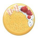 Yahoo! Yahoo!ショッピング(ヤフー ショッピング)ビスケット缶バッジ 【ベリー】 安全ピンタイプ