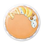 Yahoo! Yahoo!ショッピング(ヤフー ショッピング)マカロン缶バッジ 【オレンジ】 ミラー（鏡）タイプ