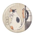 Yahoo! Yahoo!ショッピング(ヤフー ショッピング)妖怪缶バッジ 【猫又・ミニブック付き】 ピンズタイプ