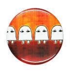 Yahoo! Yahoo!ショッピング(ヤフー ショッピング)メジェド様缶バッジ 【ゆるゆる日常編】 （1）　クリップピンタイプ