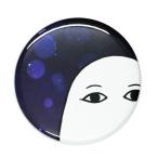 Yahoo! Yahoo!ショッピング(ヤフー ショッピング)メジェド様缶バッジ 【ゆるゆる日常編】 （3）　安全ピンタイプ