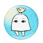 Yahoo! Yahoo!ショッピング(ヤフー ショッピング)メジェド様缶バッジ 【ゆるゆる日常編】 （4）　ストラップタイプ